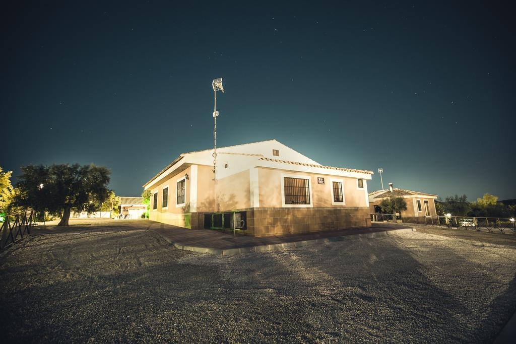 Complejo Rural La Tejera Konuk evi Elche de la Sierra Dış mekan fotoğraf